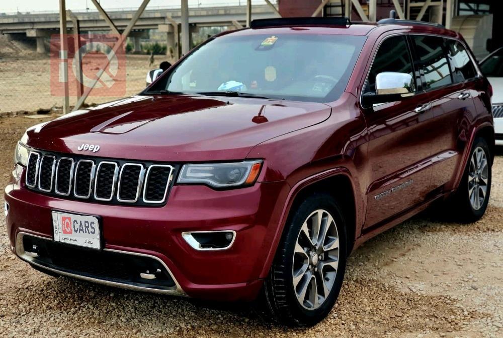 جيب جراند شيروكي